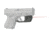 ARMALASER TR6 Red Laser Sight for Glock 26, 27 and 33, Black TR6