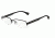 Armani EA1029 Bifocal Prescription Eyeglasses 3001-54 - Matte Black Frame