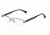 Armani EA1029 Bifocal Prescription Eyeglasses 3003-54 - Matte Gunmetal Frame