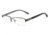 Armani EA1051 Bifocal Prescription Eyeglasses 3014-53 - Black Frame