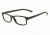 Armani EA3037 Bifocal Prescription Eyeglasses 5260-52 - Matte Brown Frame