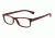 Armani EA3037 Bifocal Prescription Eyeglasses 5261-52 - Matte Bordeaux Frame