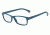 Armani EA3037 Bifocal Prescription Eyeglasses 5263-52 - Matte Blue Frame