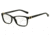 Armani EA3076F Progressive Prescription Eyeglasses 5017-54 - Black Frame