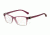 Armani EA3076F Progressive Prescription Eyeglasses 5459-54 - Violet Gradient Frame