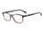 Armani EA3099F Prescription Eyeglasses, 54mm, Acquerello Violet, EA3099F-5552-54-SV