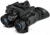 Armasight BNVD-40 Dual-Channel Night Vision Binoculars, Gen 3 Max 1600 FOM Ghost White Phosphor IIT, 40 Degree FOV, Black, NSGNYX15M4G9NA1