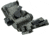 Armasight G95 Mount, Designed &amp; Manufactured by Wilcox Industries, Dark Gunship Gray, 28300G95-GG