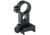 Armasight IR810 Tall 152 Aluminum IR Illuminator Mount, Black, ANAM000152