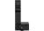 Armasight IR810 Tall 152 Aluminum IR Illuminator Mount, Black, ANAM000152