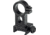 Armasight IR810 Tall 152 Aluminum IR Illuminator Mount, Black, ANAM000152