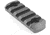 Armaspec M-Loc Rail 5 Slot, Black, ARM611-5