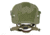ArmorSource Aire II High Cut U.S. Army Next Generation Advanced Fully Loaded Combat Helmet, Cam Green, Large, 501G2LHCCGSU3LR3KV2