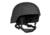 ArmorSource Aire LE Full Cut Ultra Lightweight Law Enforcement Level IIIA Tactical Helmet, Black, Extra Large, AIRELEXLRCBKS