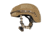 ArmorSource AS-223 Enhance Trauma Fully Loaded Reduction Helmet, High Cut, Coyote Brown, Small, 223SHCCBSR20P15U3LR3KV2