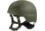 ArmorSource AS-600 Rifle Resistance High Protection Assault Helmet, Foliage Green, Large, 600-RCL-R10P3-FG