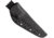 Armory Plastics LLC Mora Companion Kydex Sheath With Belt Clip, Substantial Drain Hole, Black, AB8 / MORA C-01-BLK