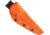 Armory Plastics LLC Mora Companion Kydex Sheath With Belt Clip, Substantial Drain Hole, Orange, AB9 / MORA C-01-ORA