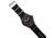 Armourlite Field Series AL144 Swiss Made Tritium Illuminated Watch with Shatterproof Armourglass, Black Case, Black Dial, White Numbers, 42mm, AL144