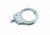 ASP ClearView Cutaways Hinge Handcuff 55204
