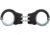 ASP Hinge Identifier Handcuffs Steel Brown 56115