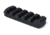 AT3 Tactical M-LOK Rail Section, 5 Slots, Black, 5SRS-MLOK-AT3