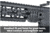 AT3 Tactical Pro Series Free Float Quad Rail AR15 Handguards, 12.5in Rifle Length, Black, AT3-125-2