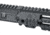 AT3 Tactical Pro Series Free Float Quad Rail AR15 Handguards, 12.5in Rifle Length, Black, AT3-QR-12