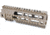 AT3 Tactical Pro Series Free Float Quad Rail AR15 Handguards, 7in Carbine Length, FDE, AT3-QR-7-FDE