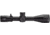 Athlon Optics Ares BTR GEN3 HD 4.5-27x50 30mm Tube Rifle Scope, FFP, APRS13 IR MIL Reticle, Black, 212017