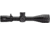 Athlon Optics Ares BTR GEN3 HD 4.5-27x50 30mm Tube Rifle Scope, FFP, APRS13 IR MIL Reticle, Black, 212017