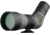Athlon Optics Ares UHD Spotting Scope, 15-45x65mm, 45-Degree Angled Body, ED Glass, Grey, 312005