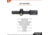 Athlon Optics Argos BTR Gen II 1-8X24mm ATSR5 Rifle Scope, 30mm, Second Focal Plane, IRMOA Reticle, Black, 214072