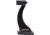 Athlon Optics Binocular Tripod Adapter, Aluminum, Black, 706001
