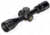 Athlon Optics Heras SPR 2-12x42mm AAGR1 Rifle Scope, 1in, Second Focal Plane, MIL Reticle, Black, 214502