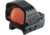 Athlon Optics Midas Beam 1x32x44mm Reflex Red Dot Sight, 3 MOA, Black, 403073