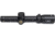 Athlon Optics Midas BTR Gen II HD 1-6x24mm ATSR4 Rifle Scope, 30mm, Second Focal Plane, IR Reticle, Black, 213013