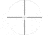 Athlon Optics Neos 6-18 x 44 mm Rifle Scope, 1in Tube, Second Focal Plane, Center X, MOA Reticle, Black, 216012