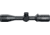 Athlon Optics Neos Rifle Scope, 3-9 x 40mm, SFP, 1in Tube, Center X Reticle, Matte, Black, 216001