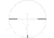 Athlon Optics Talos BTR GEN2 10x42mm 30mm Tube Rifle Scope, SFP, SFP, AAGR1 MOA Reticle, Black, 215032
