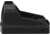 Athlon Optics Talos EDC Red Dot Sight, 3 MOA Dot Reticle, Black, 405001