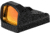 Athlon Optics Talos EDC Red Dot Sight, 3 MOA Dot Reticle, Black, 405001