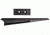 ATI Outdoors Hi-Point 2-inch Bottom Rail Kit (2in. Rail and 6in. Spacer) A.5.10.1500