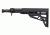 ADV B2102214 AR15 TACTLIT 6POS MIL BK