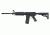 ADV B2102214 AR15 TACTLIT 6POS MIL BK