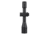 Atibal Stealth HD 4-24X50mm Rifle Scope, 34mm Tube, First Focal Plane, Black, AT-STLTH-42450