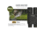 ATN BinoX 4K 4-16x40mm Smart Day/Night Rangefinder Binocular, Matte, Black, DGBNBN4KLRF