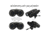 ATN BinoX 4K 4-16x40mm Smart Day/Night Rangefinder Binocular, Matte, Black, DGBNBN4KLRF