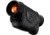 ATN BlazeHunter Pro 2.5-20x35mm Thermal Monocular w/Built-in Laser Rangefinder, 50 Hz, 640x512, Black, TIMNBLH635LRF