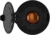 ATN BlazeTrek-619 1.25x - 10x Thermal Imaging Monocular 12 Micron, 640x512, Black, TIMNBLT619